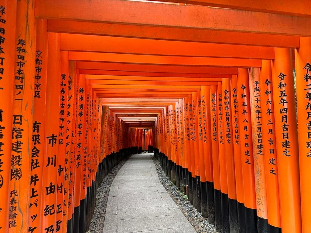 Fushimi Inari Shrine
