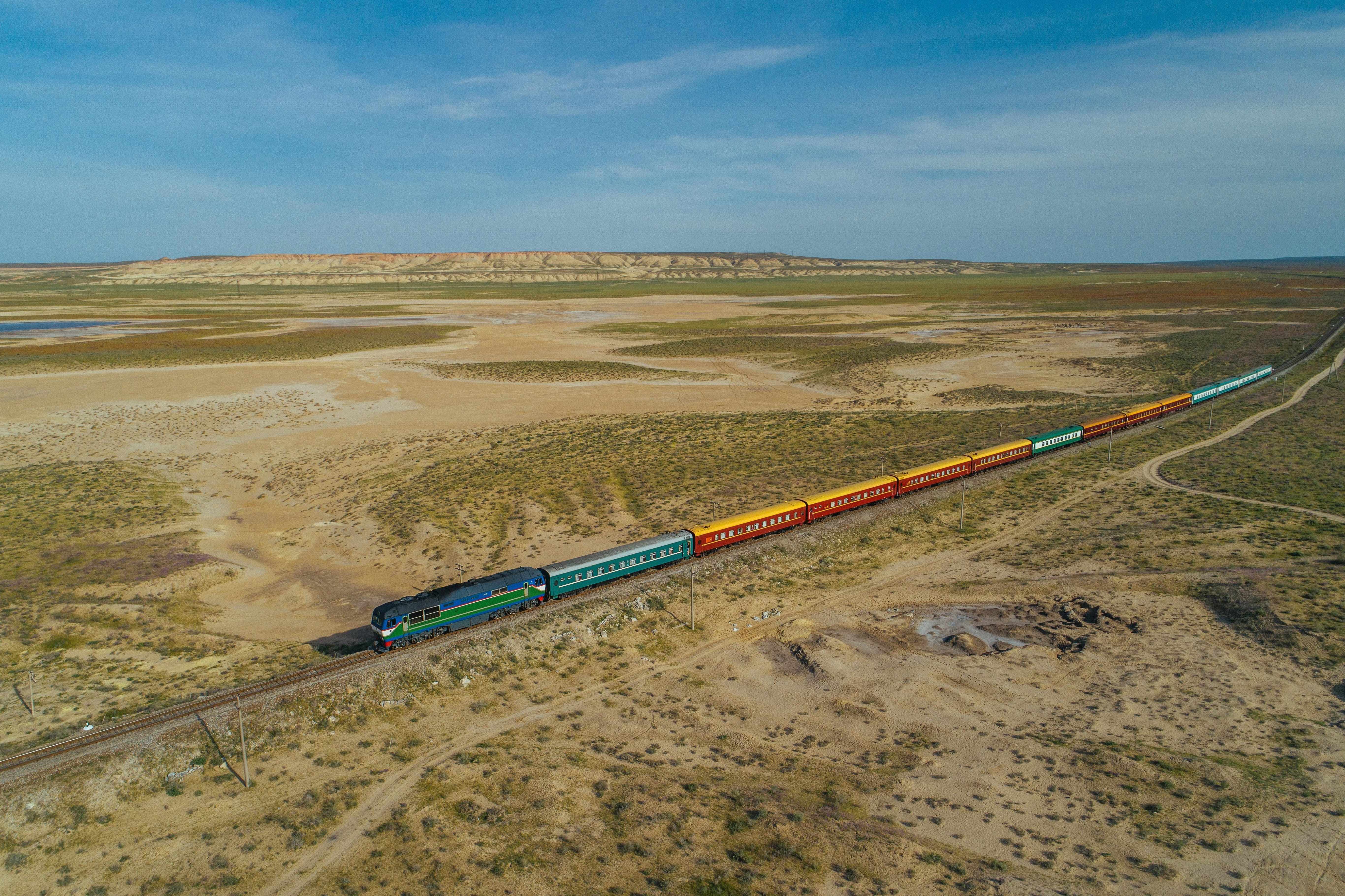 Orient Silk Road Express