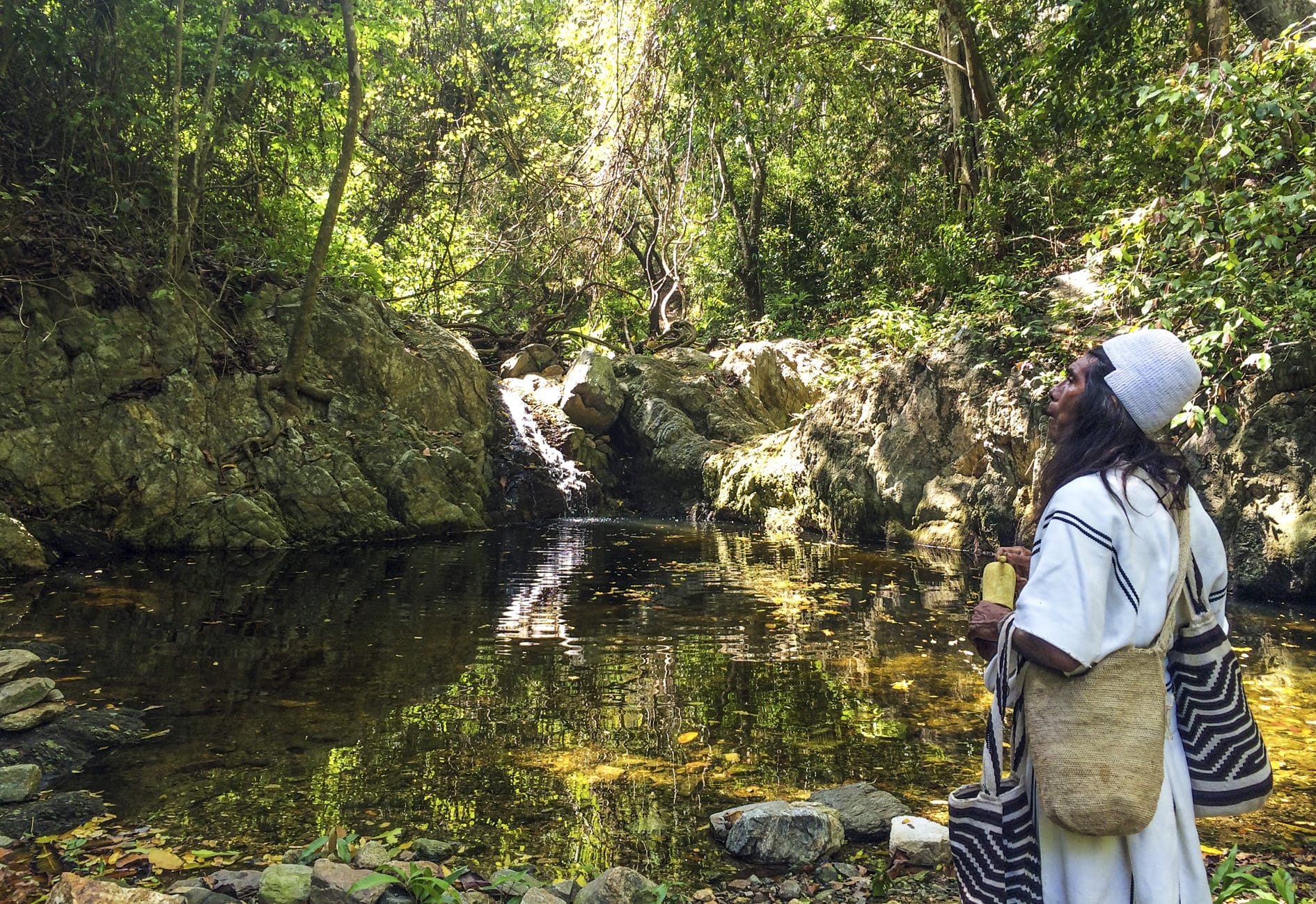 Tayrona aus indigener Sicht