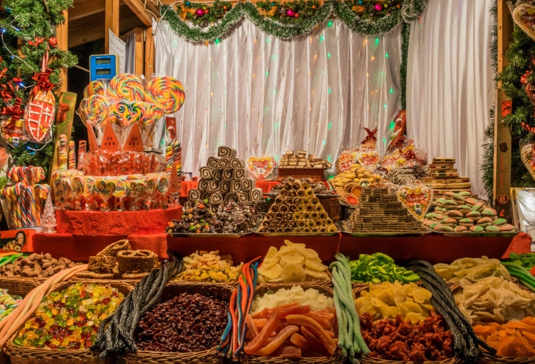 Lebkuchen & Weihnachts-Leckereien