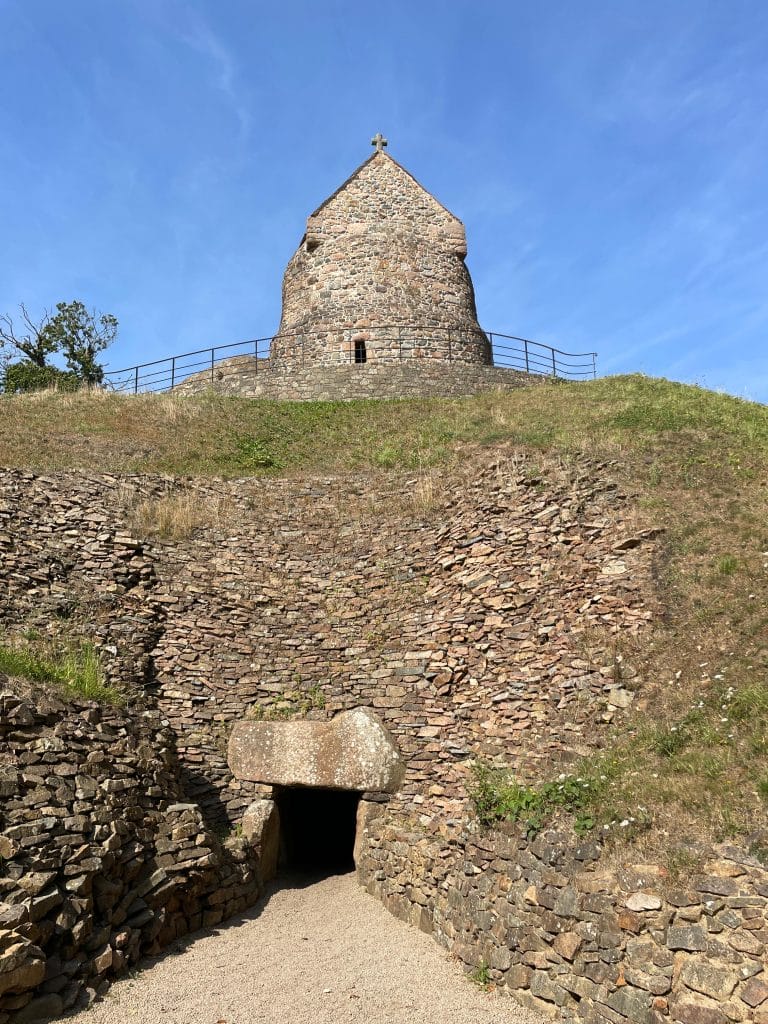 La Hougue Bie