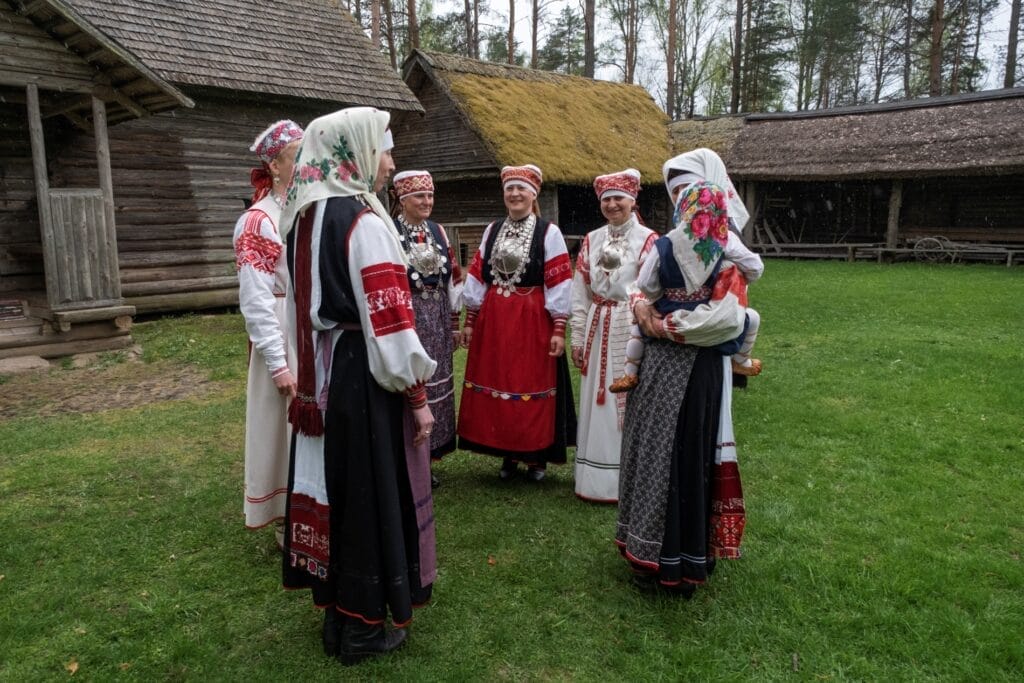 Varksa Farm Museum Estland