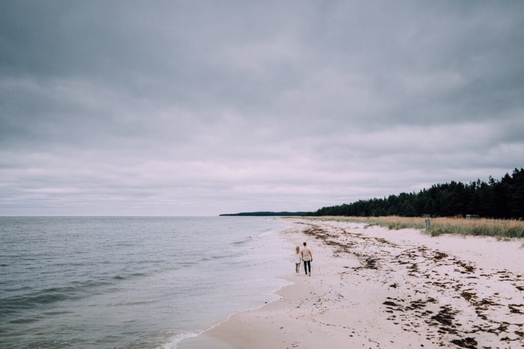 Roosta Strand Estland