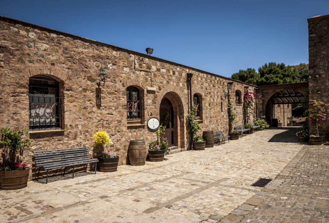 Landestypische Unterkünfte