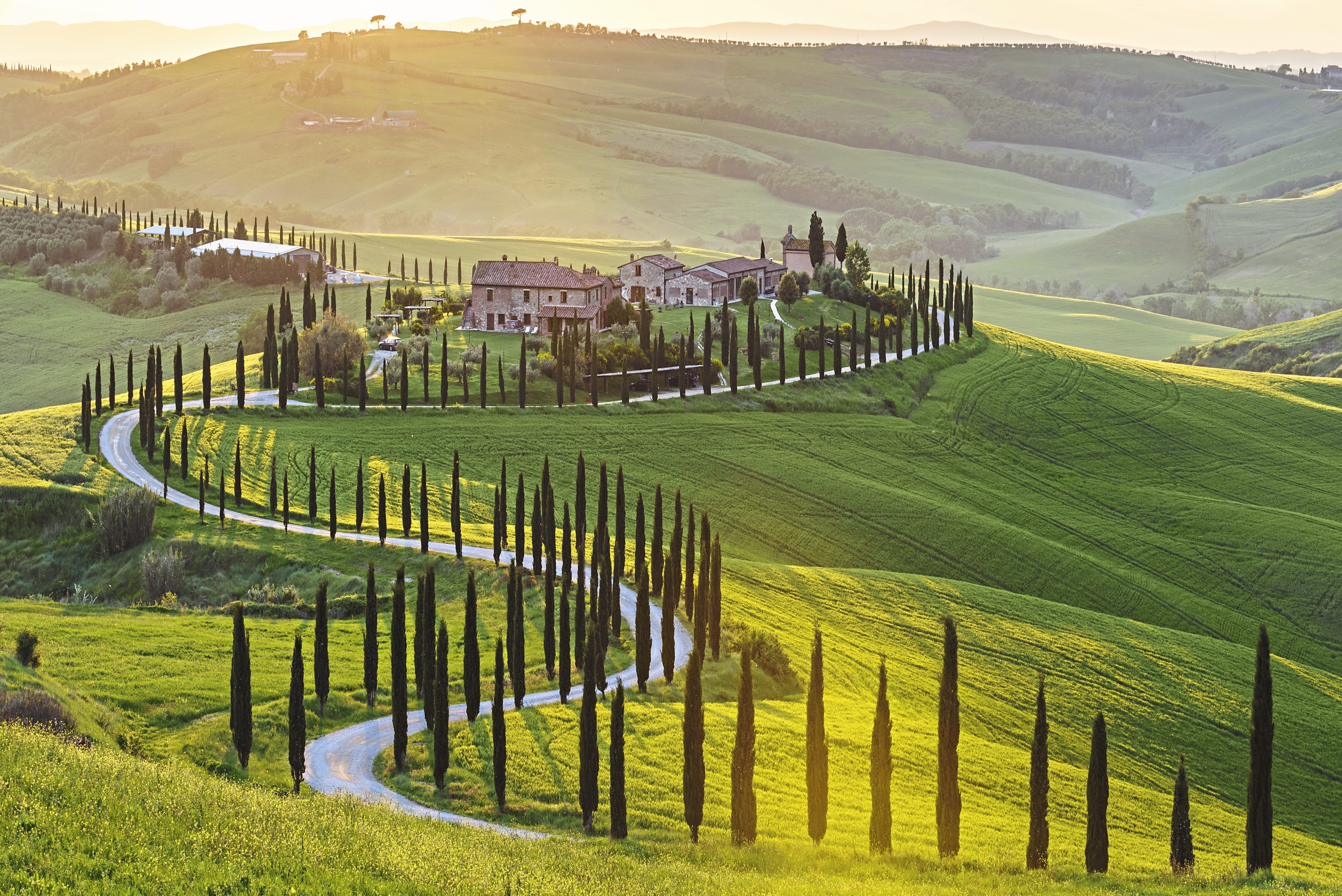 Genussreise Toskana & Emilia-Romagna