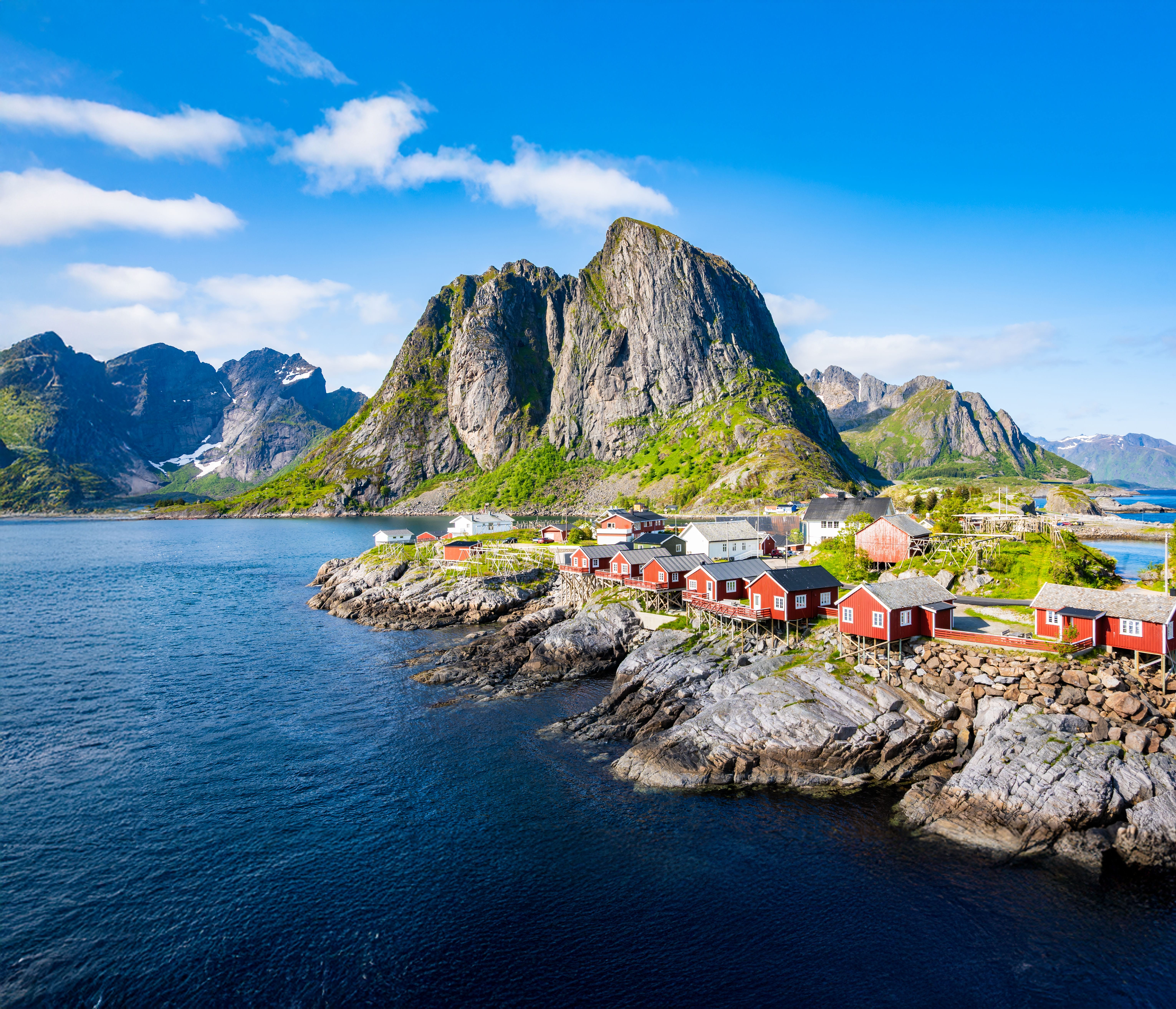 NORWEGEN & LOFOTEN