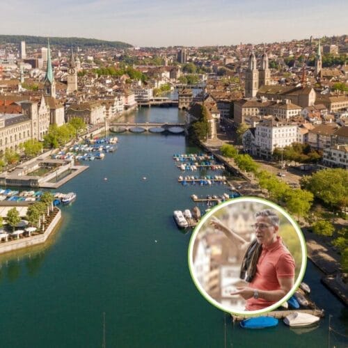 Zürich City Tour