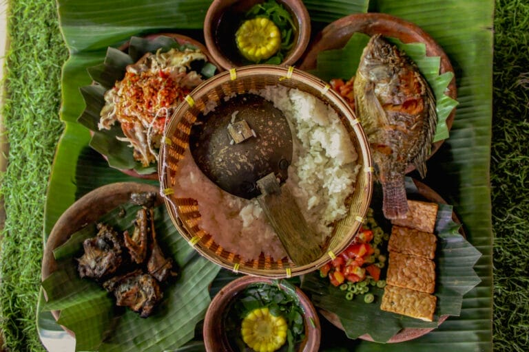 Inselhüpfen Indonesien