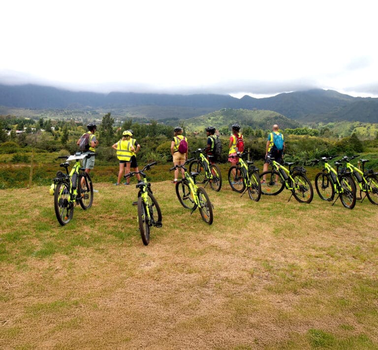 La Réunion & Mauritius