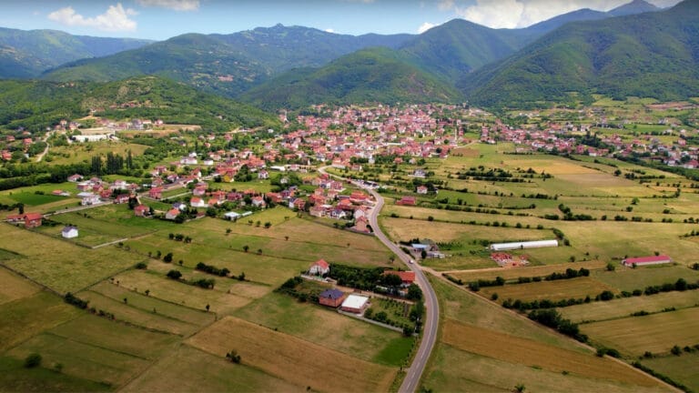 Nordalbanien & Kosovo 