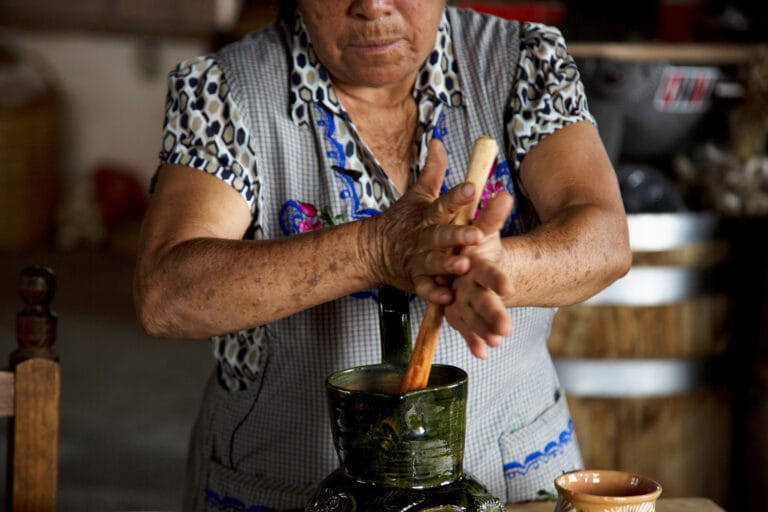 Mexico City bis Mérida