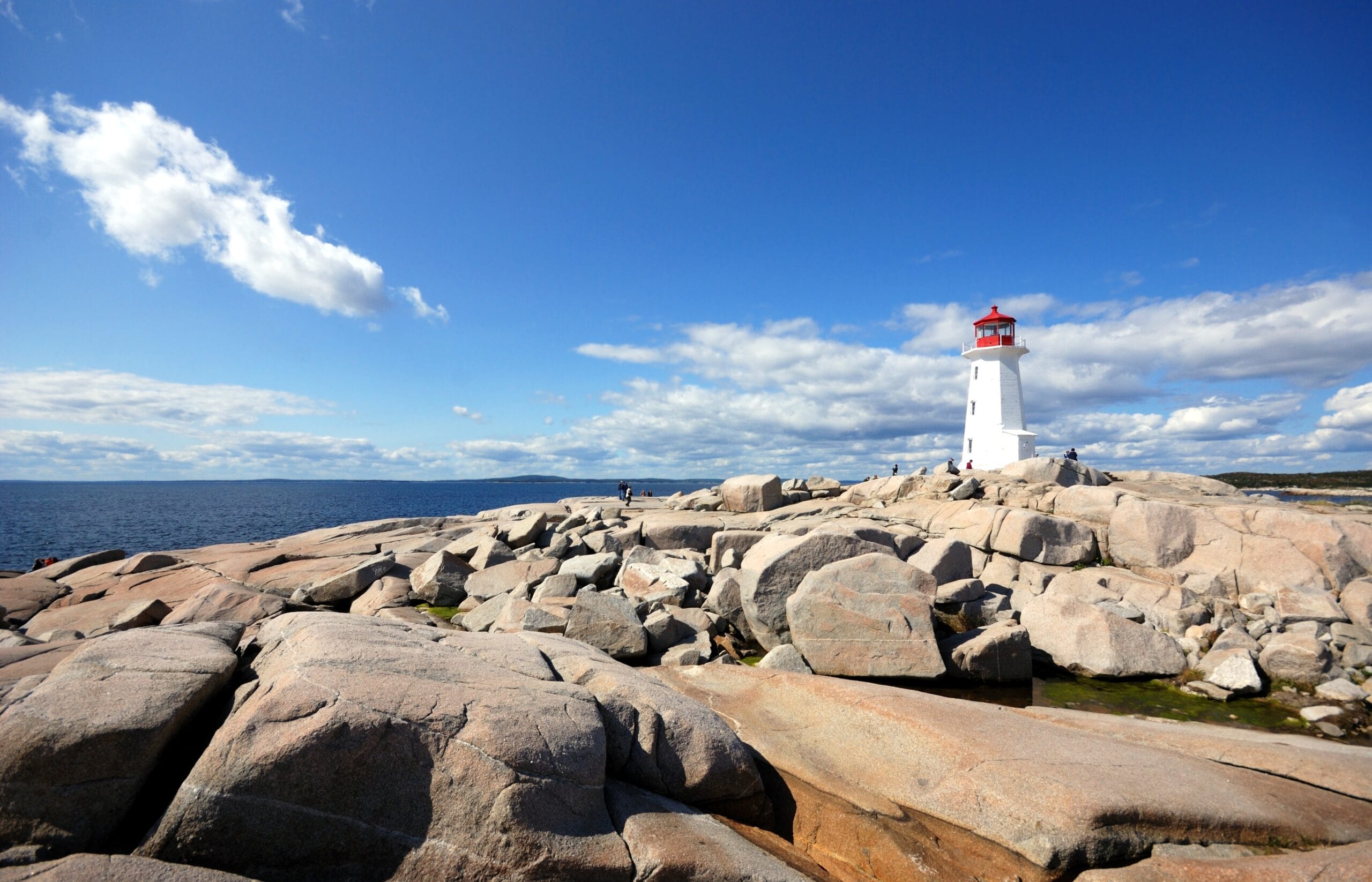 Kanada Halifax - Québec