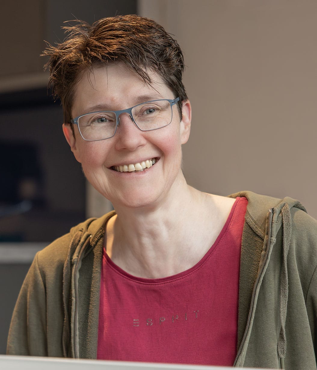 Doris Dossenbach-Bruggmann