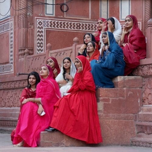 Südindien: Farben, Tempel und Begegnungen